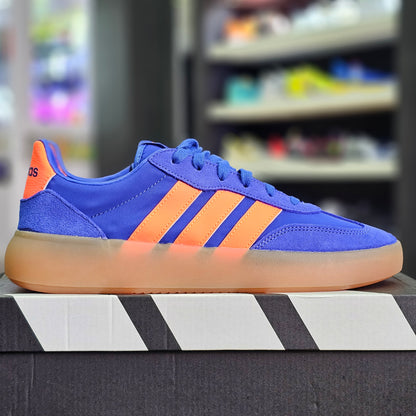 Adidas Barreda Decode Semi Lucid Blue Impact Orange