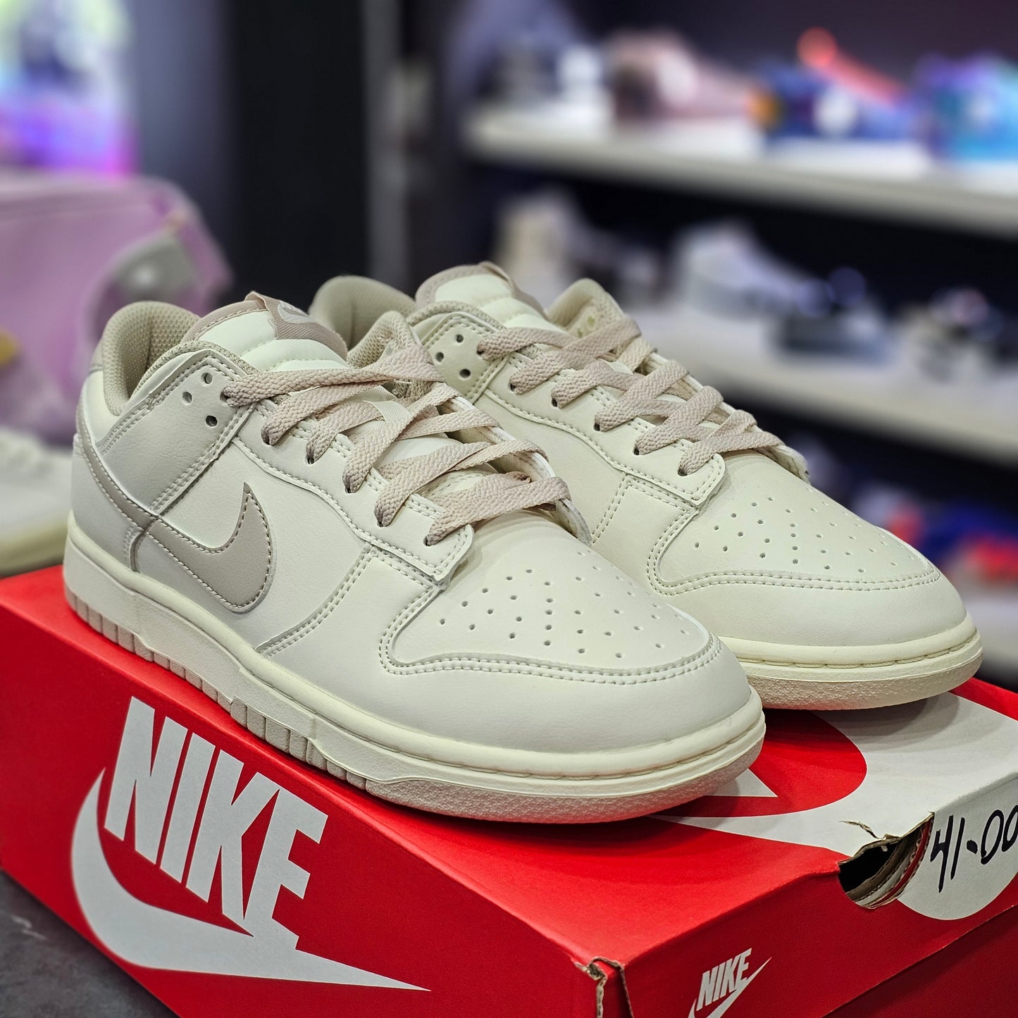 Dunk Low Soft Pearl