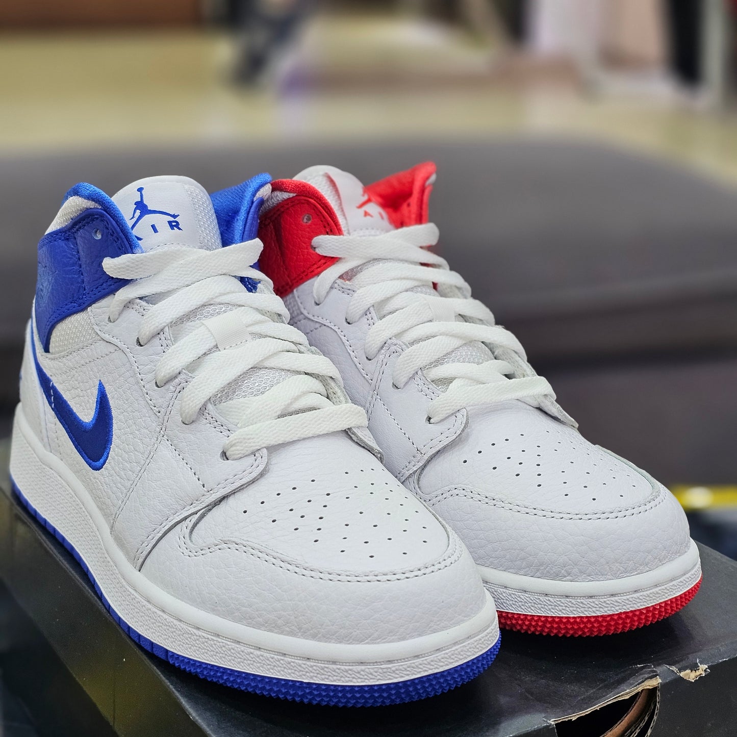 Jordan 1 Mid ´85