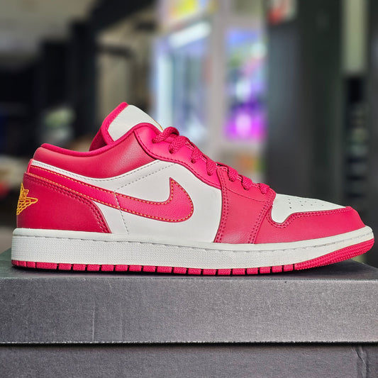 Jordan 1 Low Cardinal Red