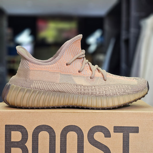 Yeezy Boost 350 Sand Taupe (Segunda mano)