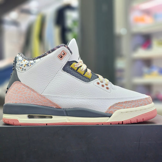 Jordan 3 Retro Vintage Flora