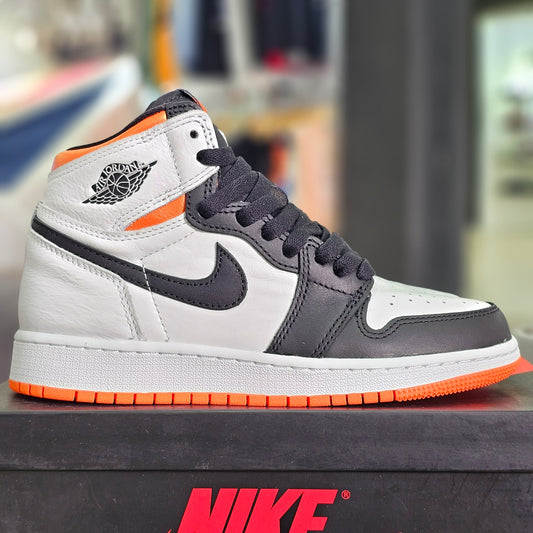 Jordan 1 High Electro Orange