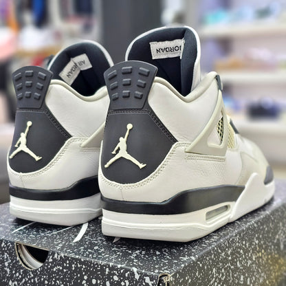 Jordan 4 Military Black