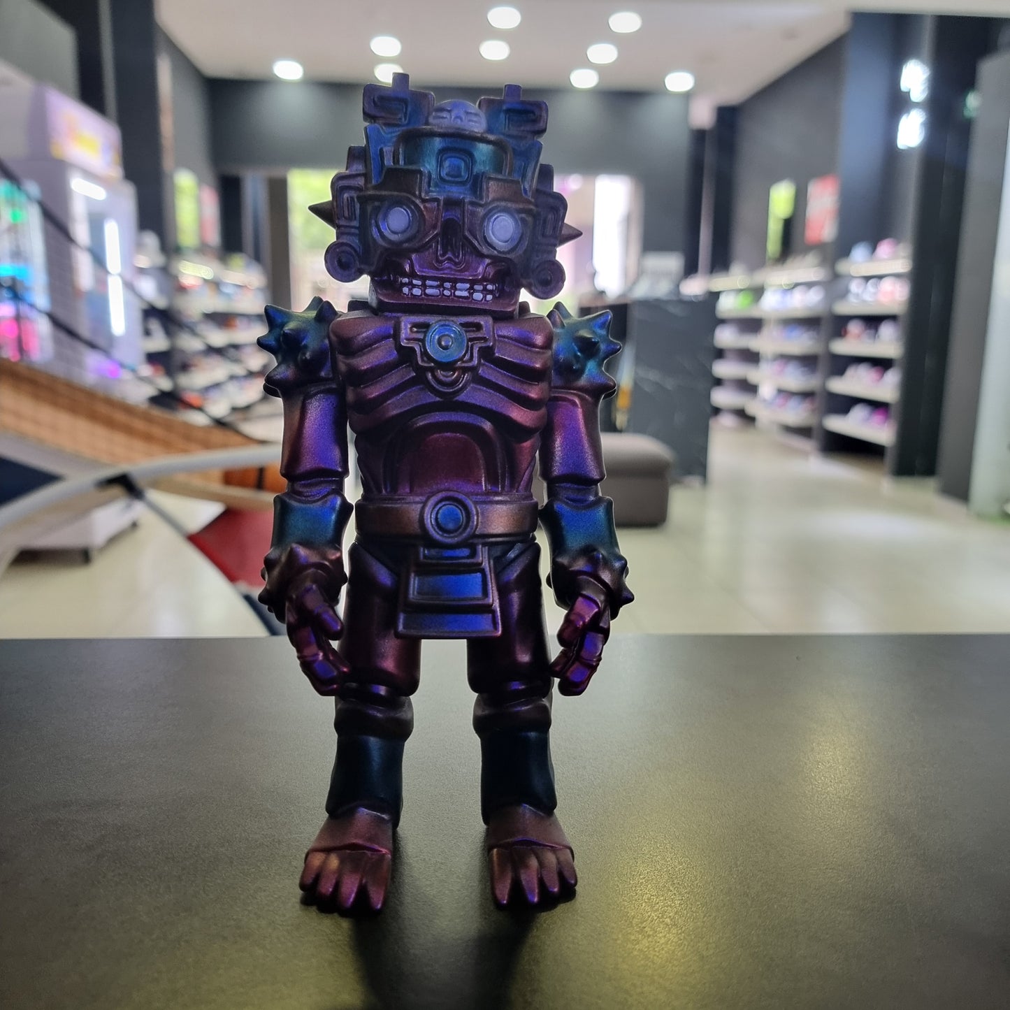 Art Toy x Frank Mysterio