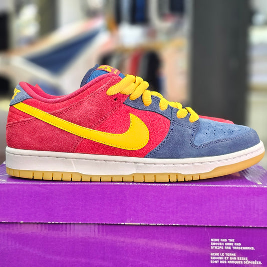 Dunk SB Low Barcelona