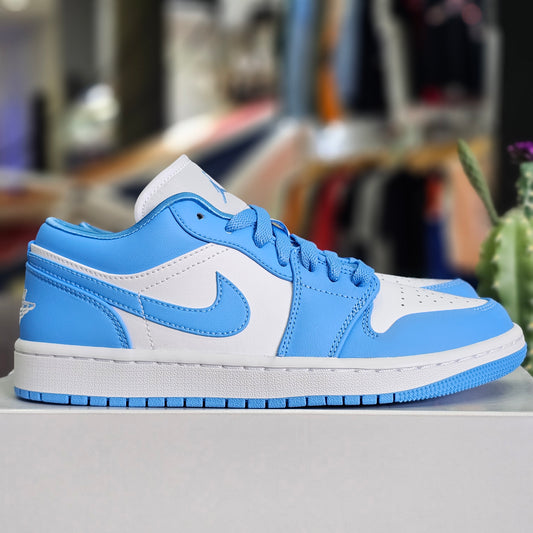 Jordan 1 Low UNC