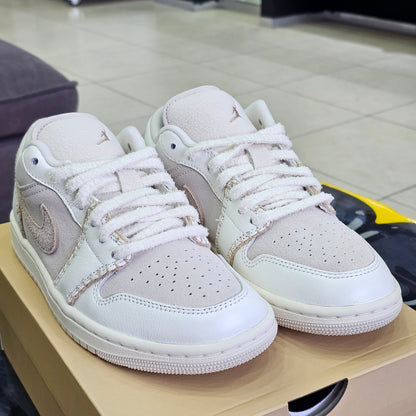 Jordan 1 Low Hemp