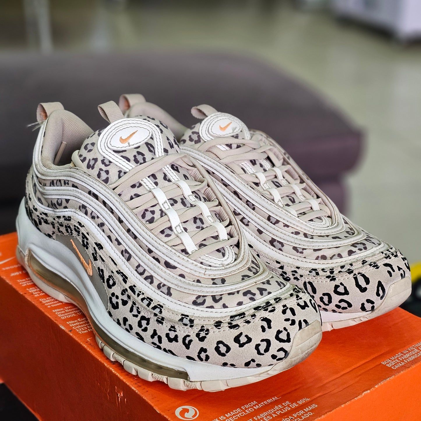 Air Max 97 Leopard