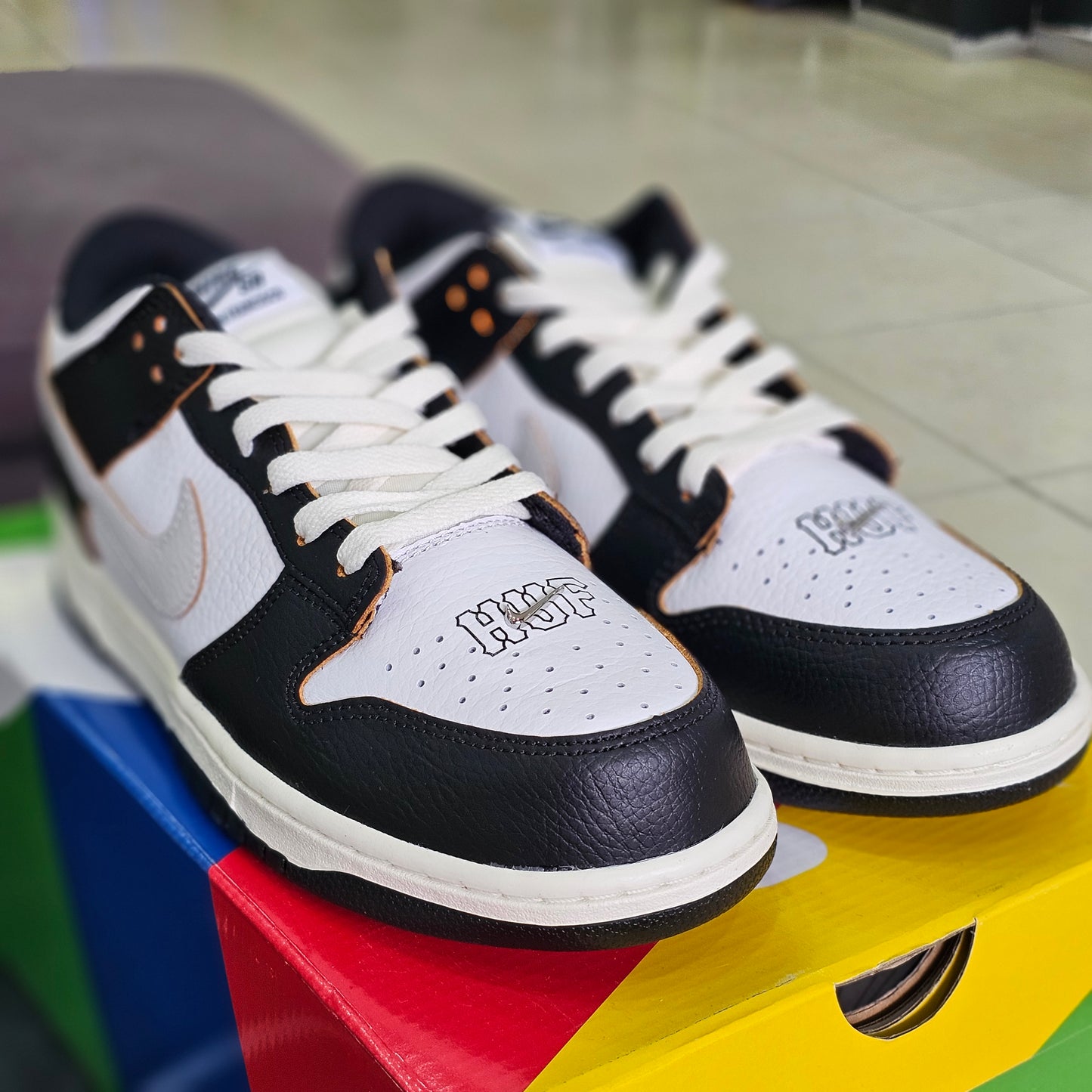 Nike Dunk Low HUF San Francisco