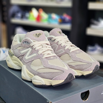 New Balance 9060 Truffle Salt Timberwolf