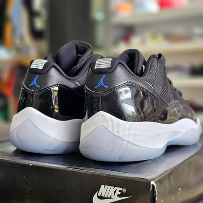 Jordan 11 Retro Low Space Jam