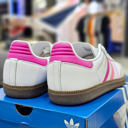 adidas Samba OG Triple Pink