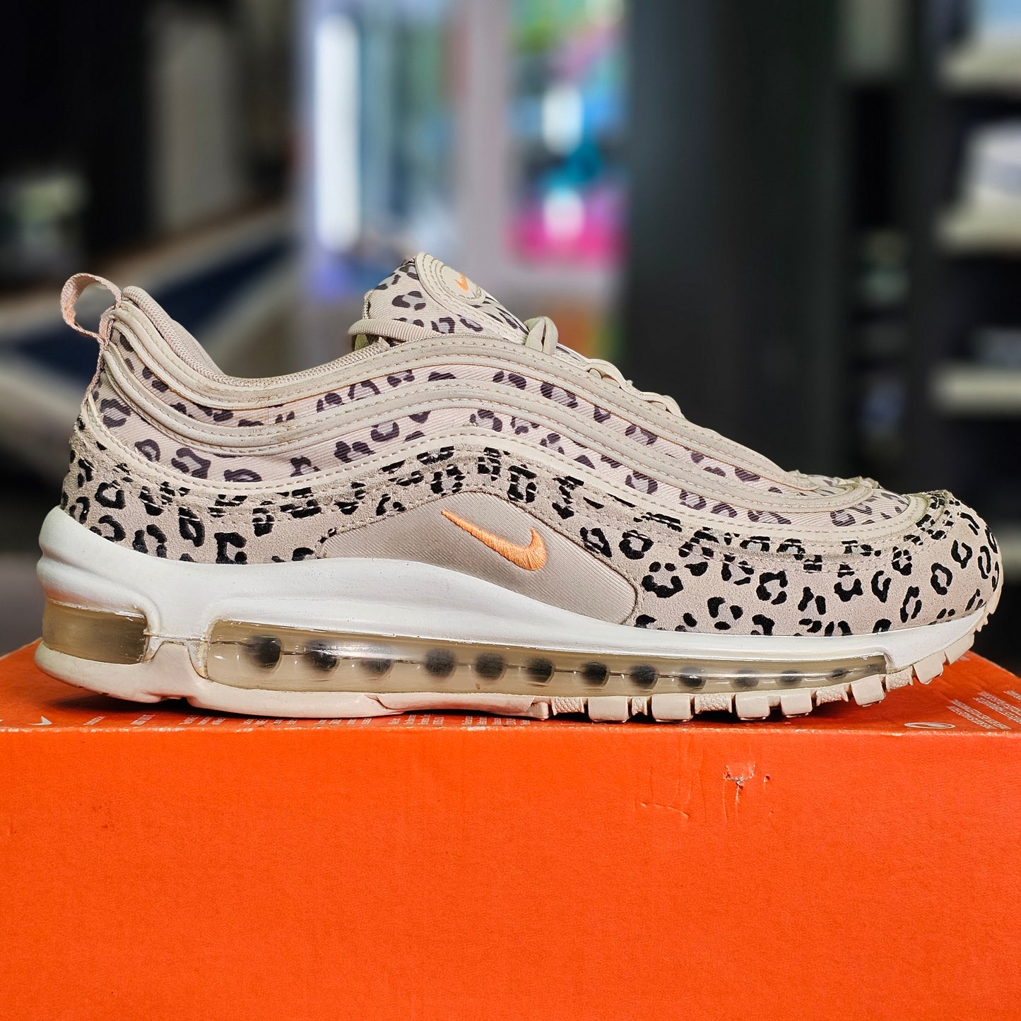 Air Max 97 Leopard
