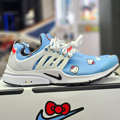 Air Presto x Hello Kitty University Blue