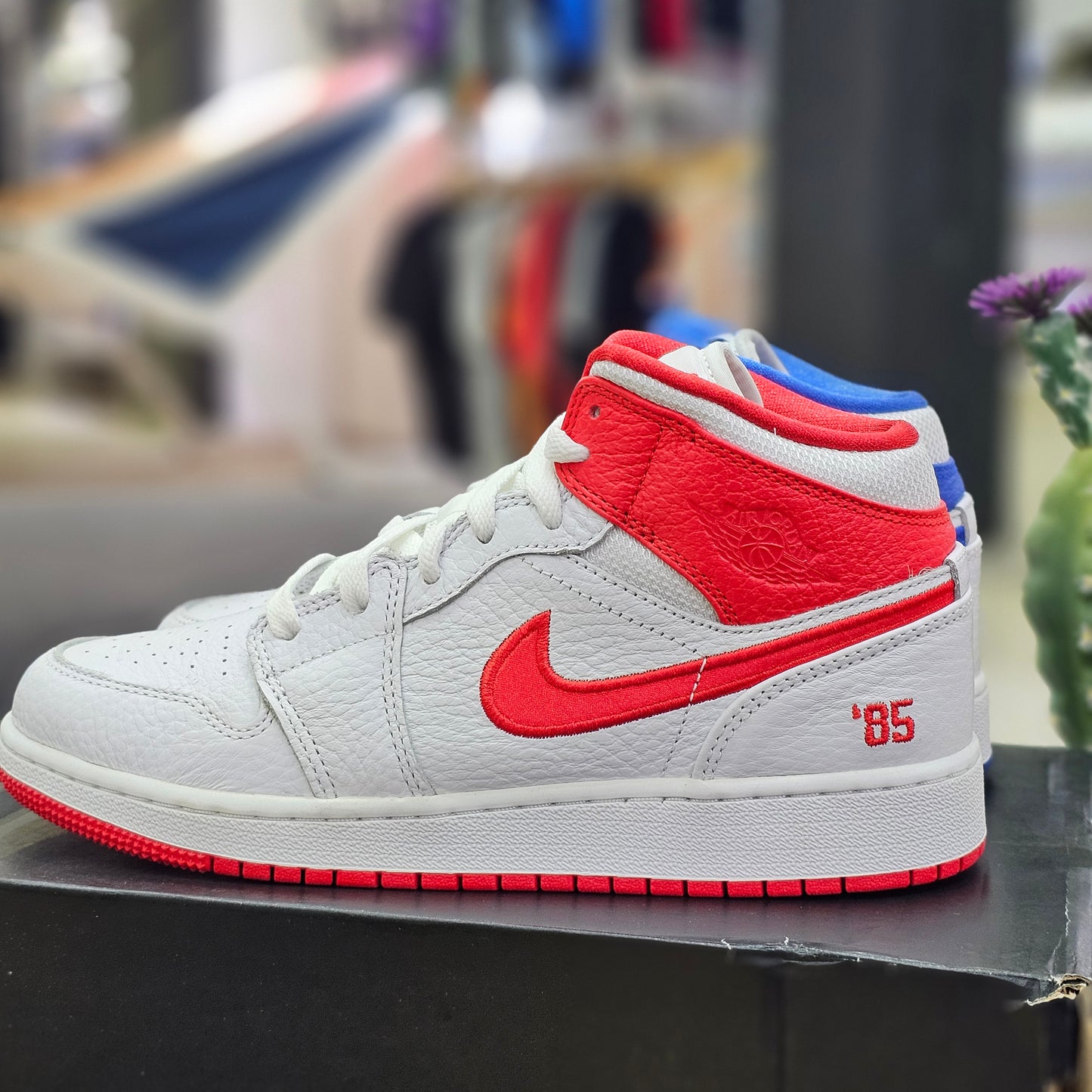 Jordan 1 Mid ´85
