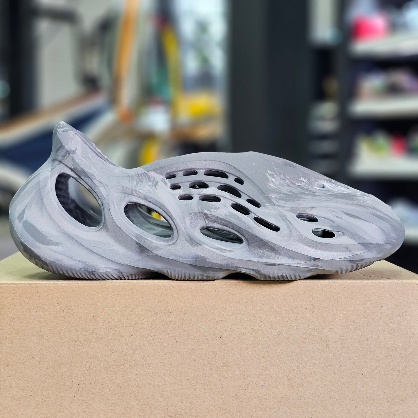 Yeezy Foam RNR MX Granite