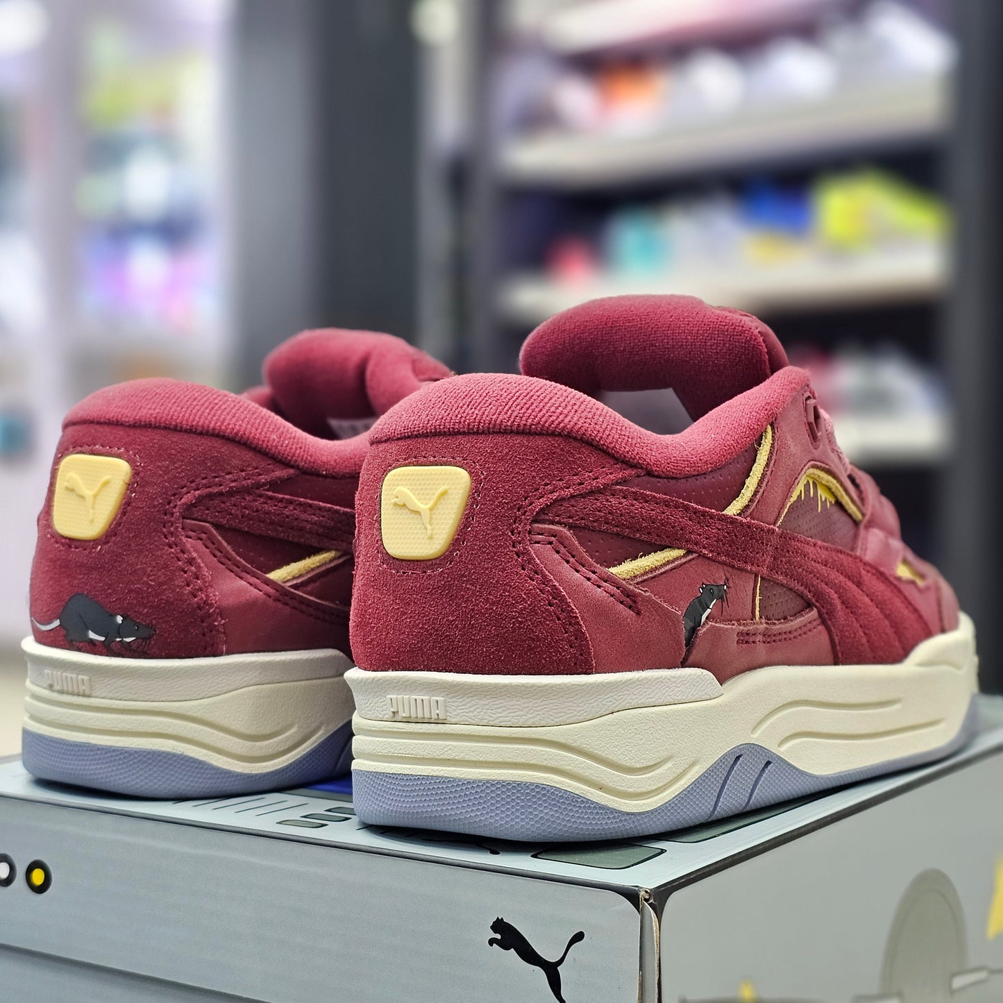 Puma Beavis and Butthead x 180 Sofa