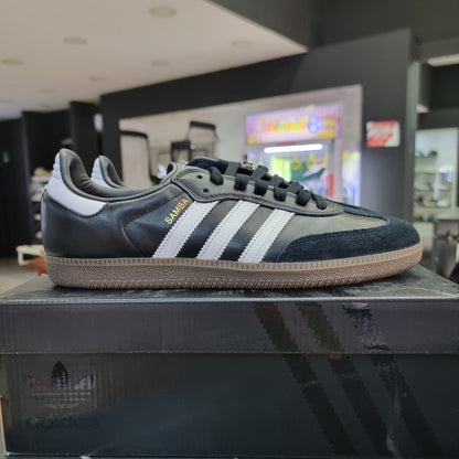 Samba ADV Black White Gum