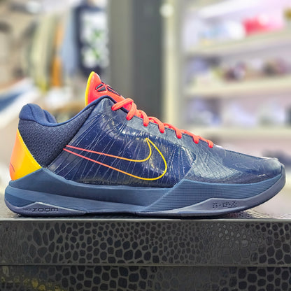 Kobe 5 Protro Caitlin Clark Indiana Fever