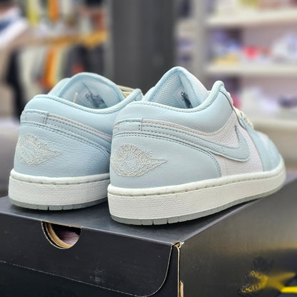Jordan 1 Low Glacier Blue