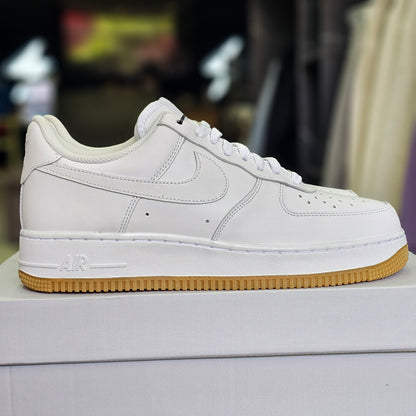 Air Force 1 07 White Gum Light Brown