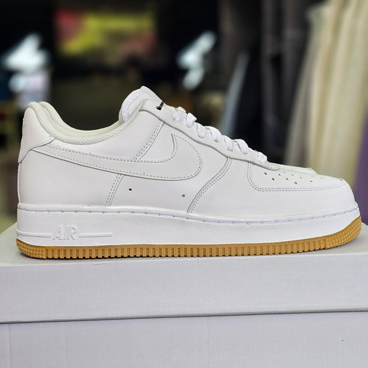 Air Force 1 07 White Gum Light Brown