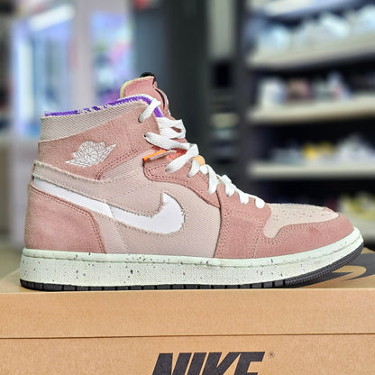 Jordan 1 Hi Comfort Fossil Stone