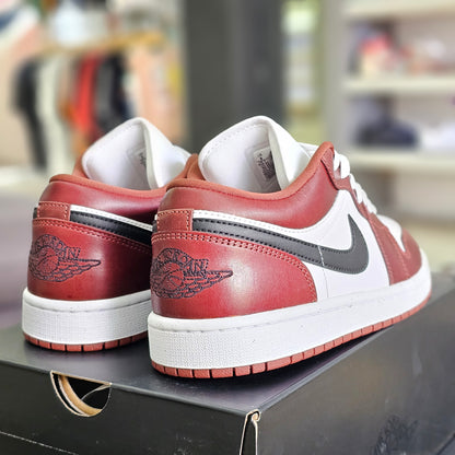 Jordan 1 Low Dark Pony