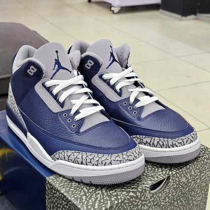 Jordan 3 Retro Georgetown