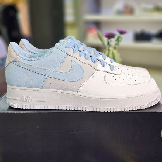 Air Force 1 '07 LV8 Psychic Blue