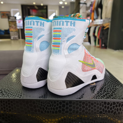 Kobe 9 Elite Protro What The