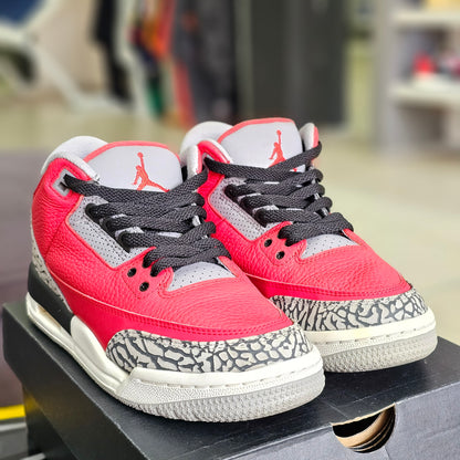 Jordan 3 Retro Unite