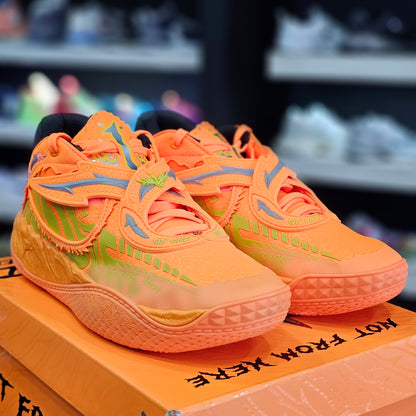 Puma Lamelo MB.05 Fast & Furious Orange