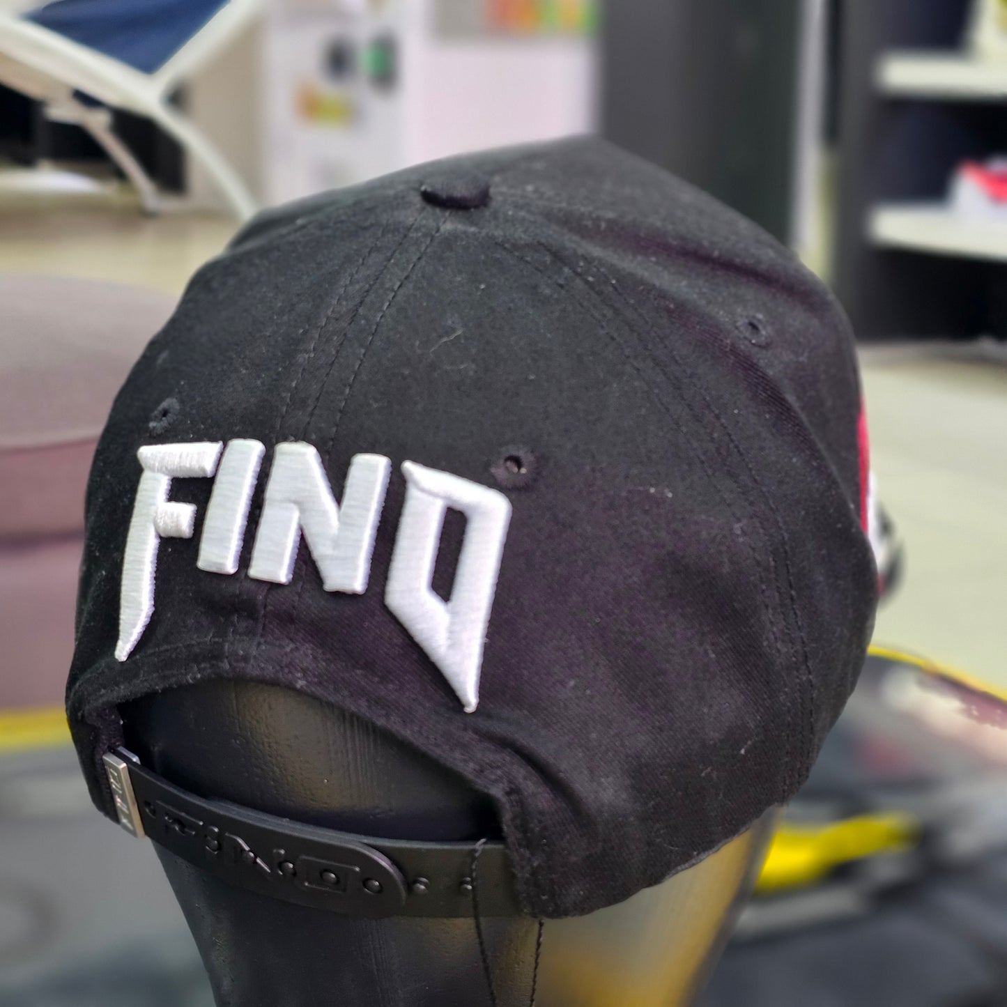 Gorra Gallo Fino Extr3me