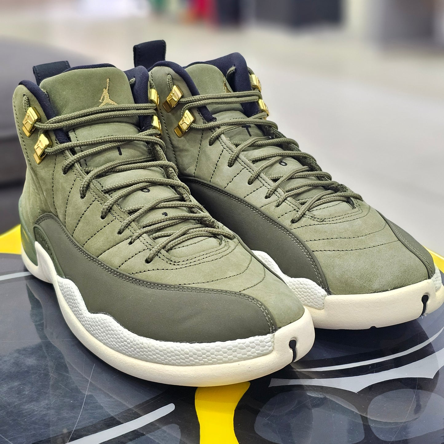 Jordan 12 Retro Class Of 2003 Chris Paul