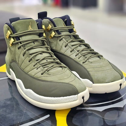 Jordan 12 Retro Class Of 2003 Chris Paul
