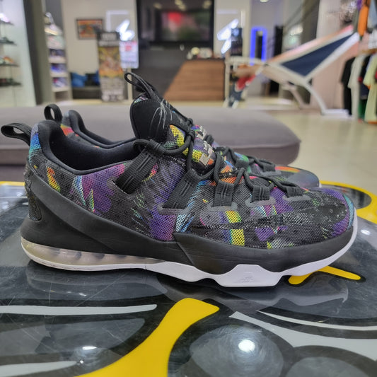 LeBron 13 Low Birds of Paradise
