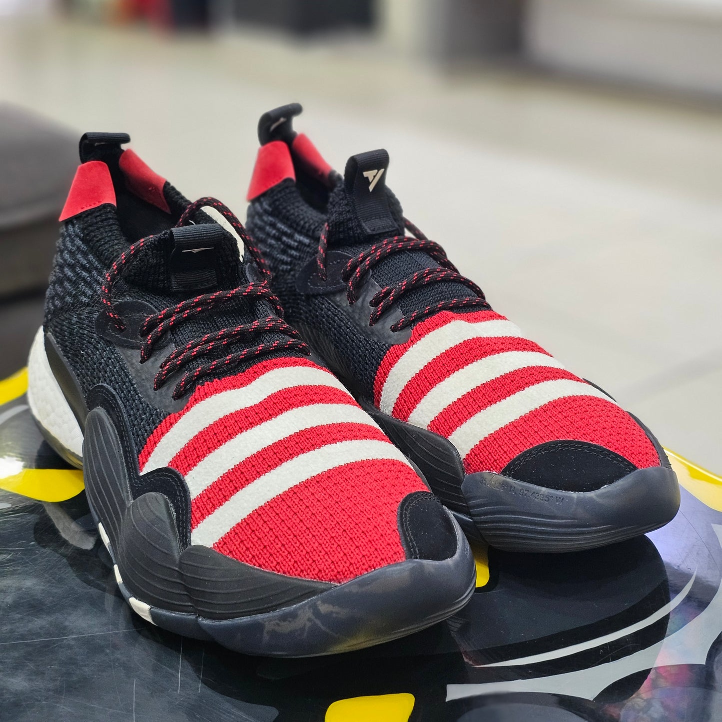 adidas Trae Young 2 Chinese New Year