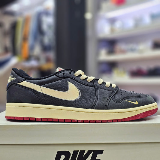 Jordan 1 Low OG x Nigel Sylvester