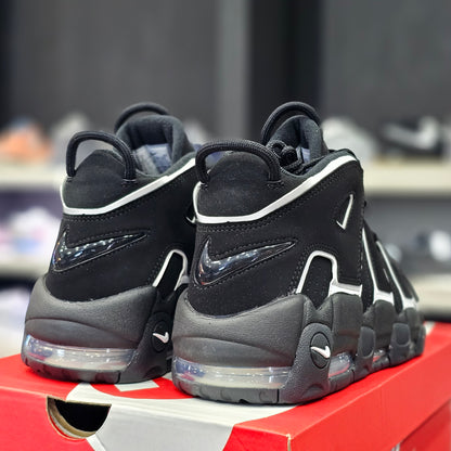 Uptempo Black White
