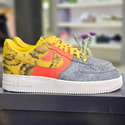 Air Force 1 Low Tie Dye Dark Sulphur