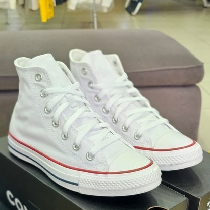 Converse Chuck Taylor All Star Hi Classic White