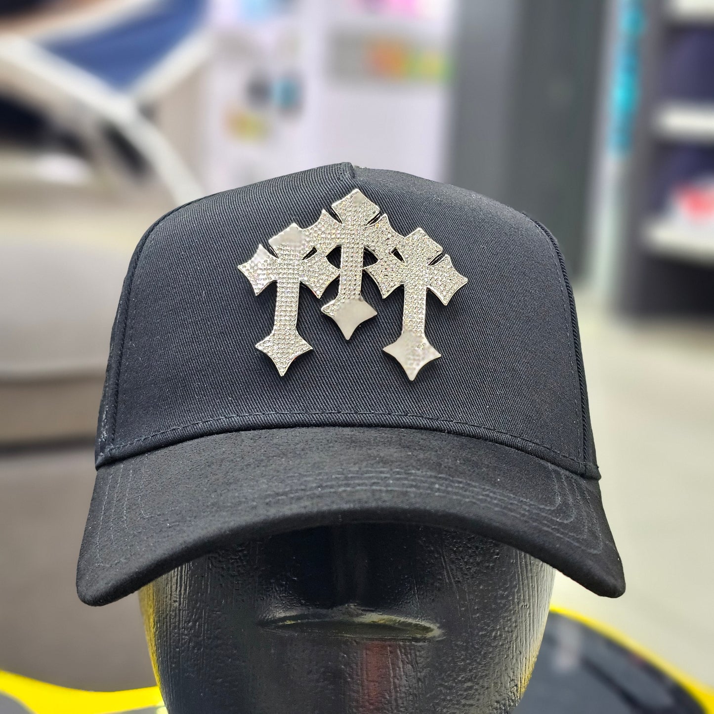 Gorra Barbas Hats x CT Chrome