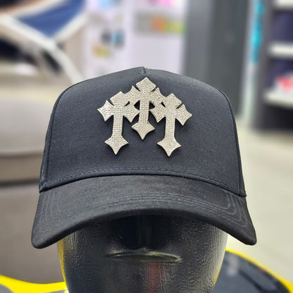 Gorra Barbas Hats x CT Chrome