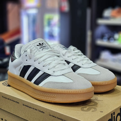 Samba XLG White Black Gum