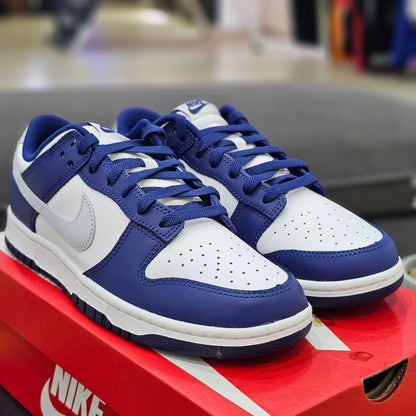 Dunk Low Deep Royal Blue