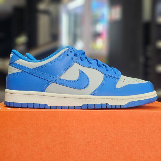 Dunk Low Silver Sail Light Photo Blue