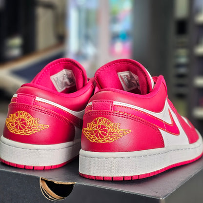 Jordan 1 Low Cardinal Red