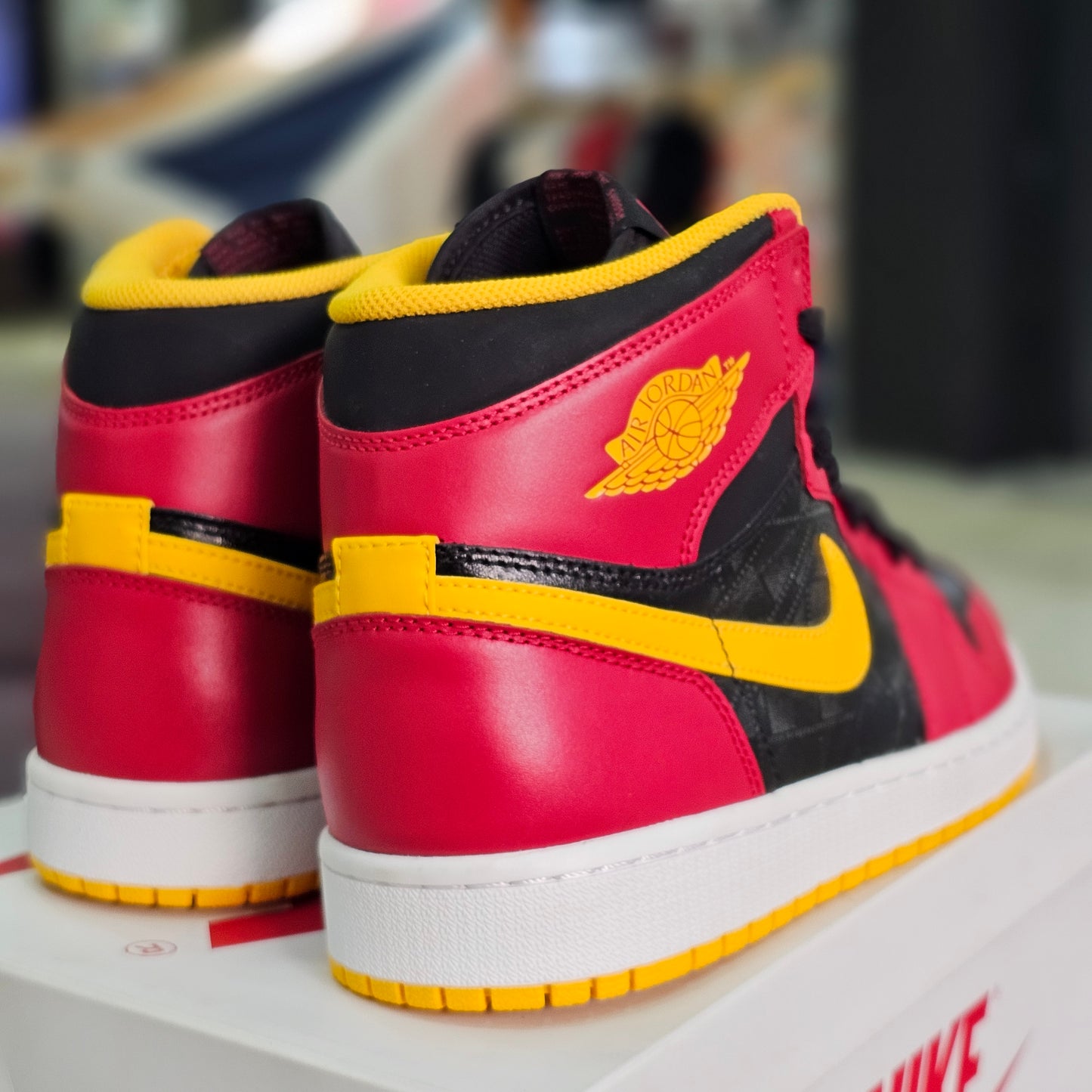 Jordan 1 High Highlight Reel